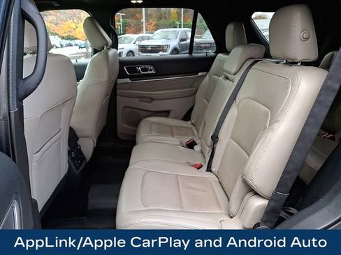 Used 2019 Ford Explorer Limited w/ Safe & Smart Package image 12