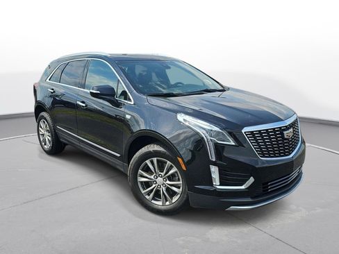 Used 2023 Cadillac XT5 Premium Luxury AWD/4WD image 4