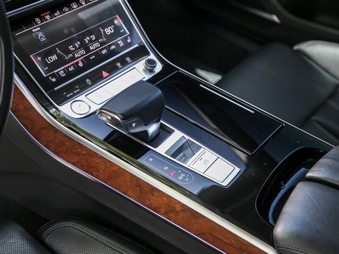 Used 2019 Audi A8 L 3.0T w/ Full Leather Package AWD/4WD image 25