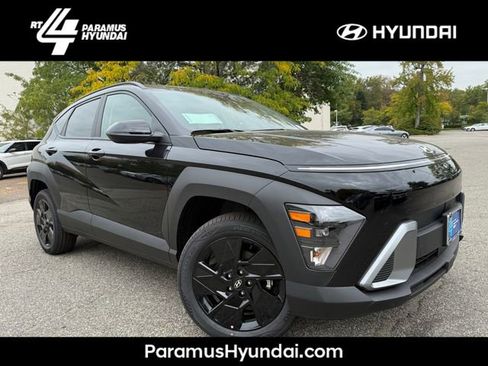 New 2026 Hyundai Kona SEL Sport image 1