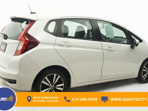 Used 2018 Honda Fit EX-L image 6