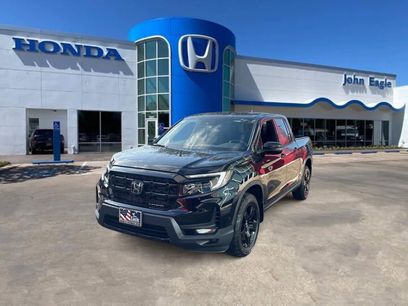 Used 2025 Honda Ridgeline Black Edition