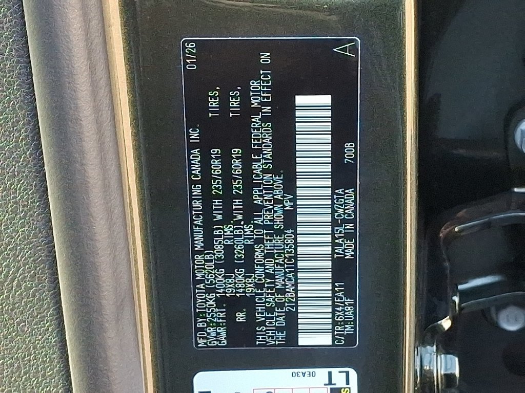 Certified 2026 Lexus RX 350 Premium w/ All Season Protection Package AWD/4WD image 28