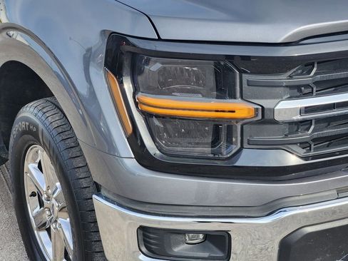 Used 2024 Ford F150 XLT w/ Mobile Office Package image 9