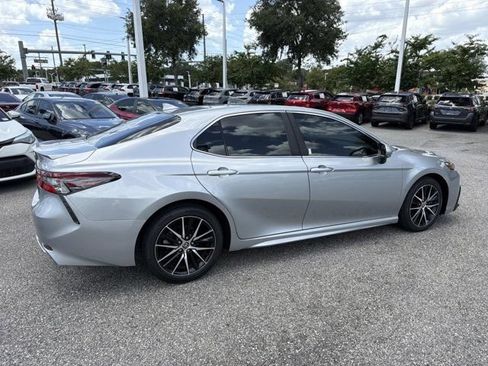 Certified 2023 Toyota Camry SE FWD image 2