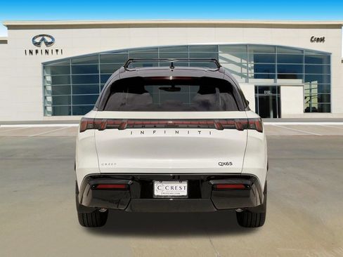 New 2027 INFINITI QX65 Autograph w/ Cargo Package AWD/4WD image 4