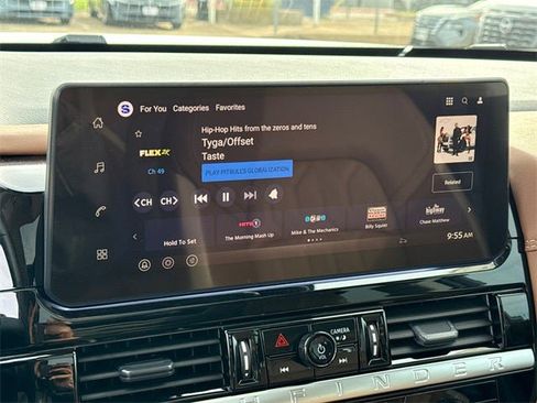 New 2026 Nissan Pathfinder Platinum w/ Cargo Package image 26