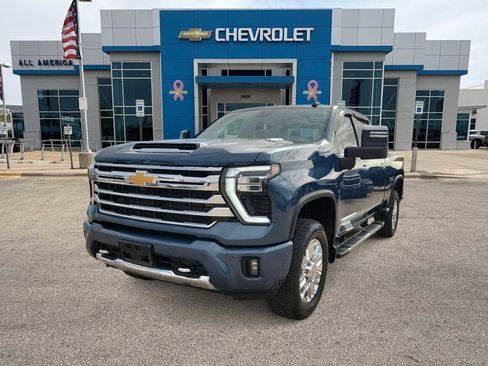Used 2024 Chevrolet Silverado 2500 High Country w/ Technology Package image 1