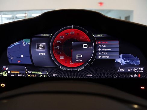 Certified 2022 Ferrari SF90 Spider image 60