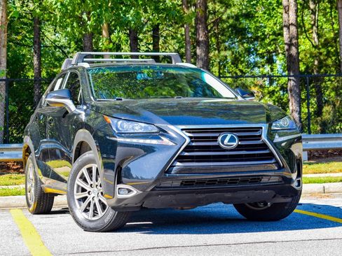 Used 2016 Lexus NX 200t FWD image 8