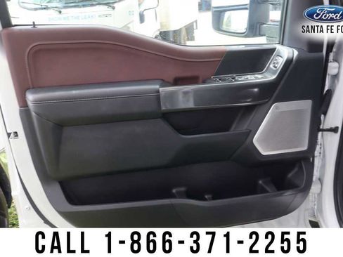 Used 2023 Ford F150 Lariat w/ Equipment Group 502A High AWD/4WD image 13