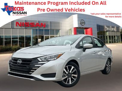 Used 2025 Nissan Versa SV