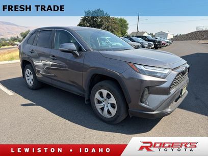 Used 2024 Toyota RAV4 LE