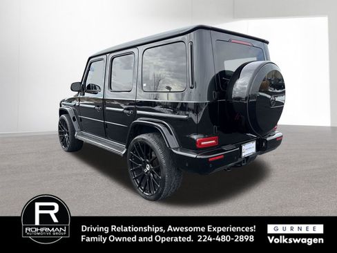 Used 2019 Mercedes-Benz G 550 image 6