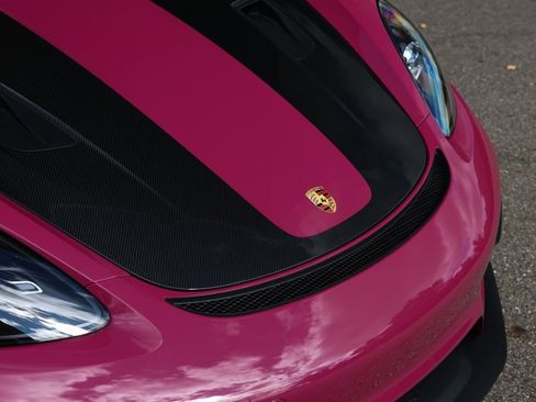 Used 2024 Porsche 718 Cayman GT4 RS w/ Weissach Package image 12