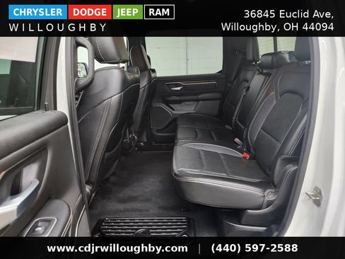 Used 2023 RAM 1500 Rebel w/ Rebel Level 2 Equipment Group AWD/4WD image 28