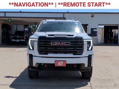 New 2026 GMC Sierra 2500 AT4 w/ AT4 Preferred Package