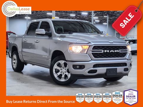 Used 2022 RAM 1500 Lone Star image 1