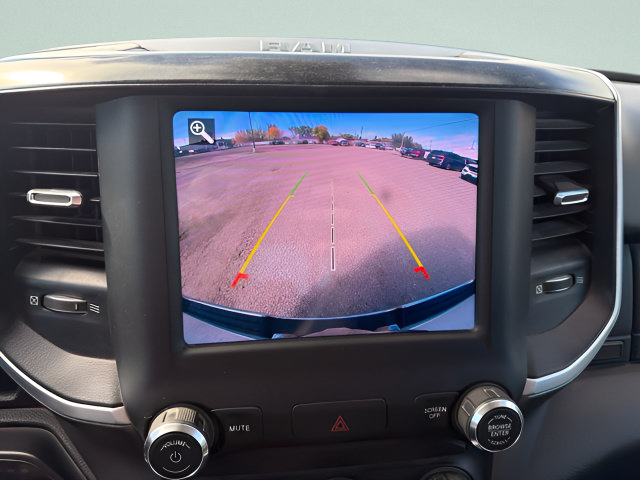 Used 2020 RAM 1500 Big Horn AWD/4WD image 18