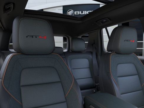 New 2026 GMC Terrain AT4 image 24