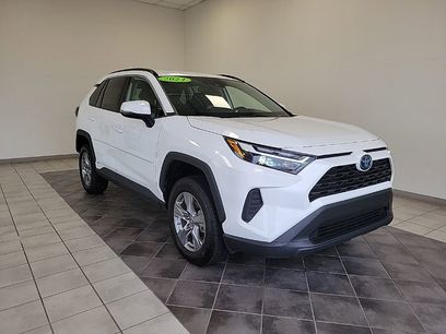 Used 2024 Toyota RAV4 LE