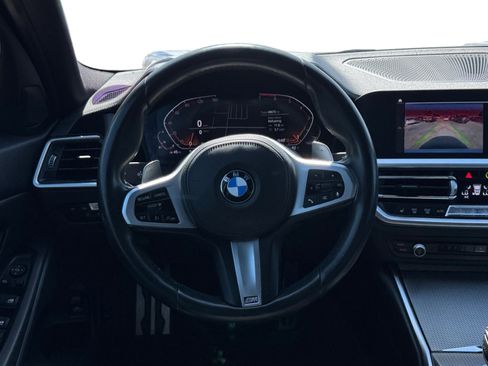 Used 2019 BMW 330i Sedan w/ M Sport Package RWD image 13
