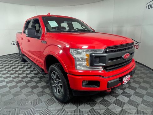Used 2018 Ford F150 XLT w/ Equipment Group 301A Mid image 9