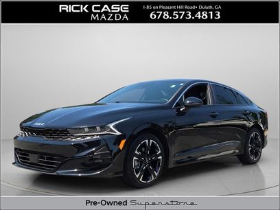 Used 2024 Kia K5 GT-Line w/ GT-Line Premium Package
