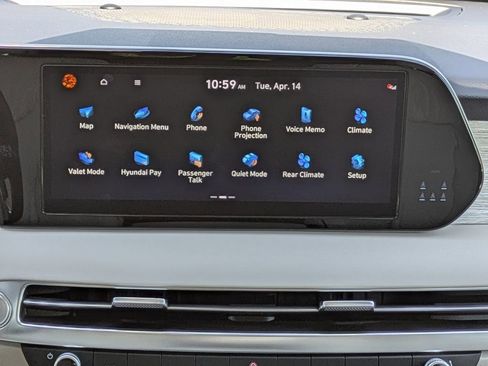 Used 2024 Hyundai Palisade Calligraphy image 19