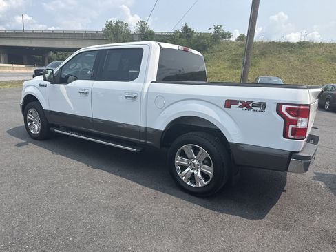 Used 2020 Ford F150 XLT w/ Equipment Group 302A Luxury AWD/4WD image 6