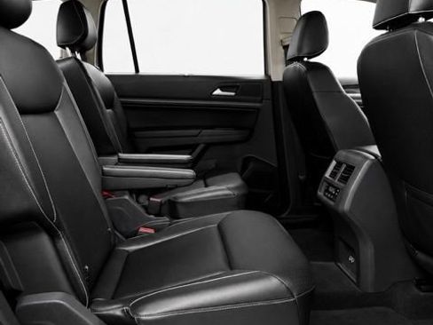 Used 2021 Volkswagen Atlas SE w/ Panoramic Sunroof Package AWD/4WD image 19