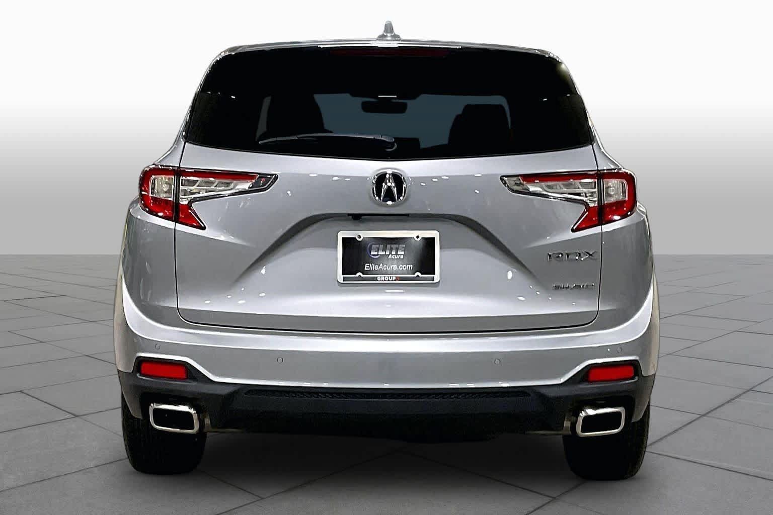 Certified 2023 Acura RDX w/ Technology Package AWD/4WD image 5