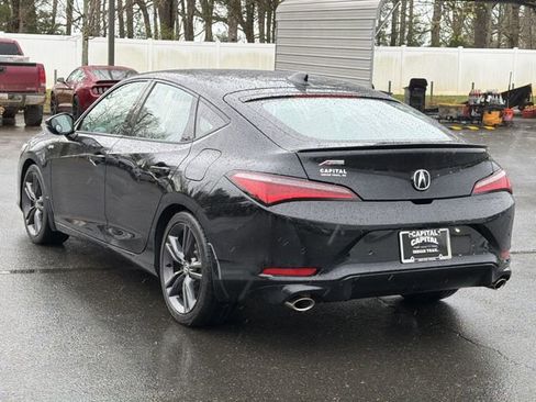 Used 2024 Acura Integra A-Spec FWD image 11