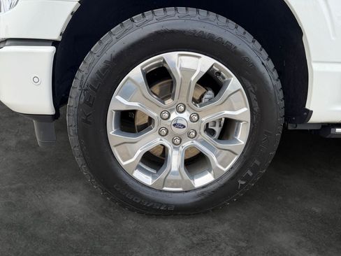 Used 2023 Ford F150 Platinum w/ Equipment Group 701A High AWD/4WD image 4