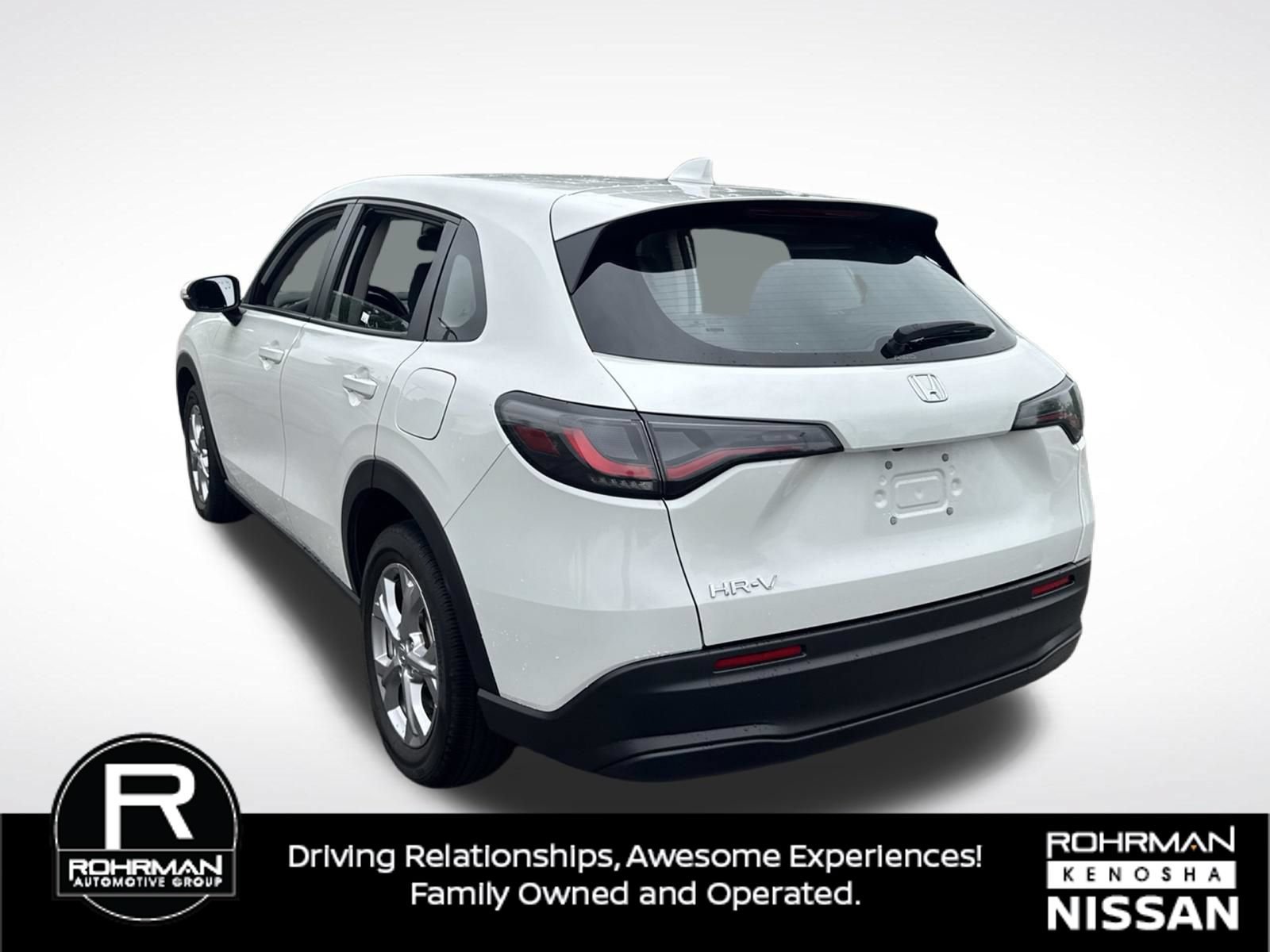 Used 2024 Honda HR-V LX image 8