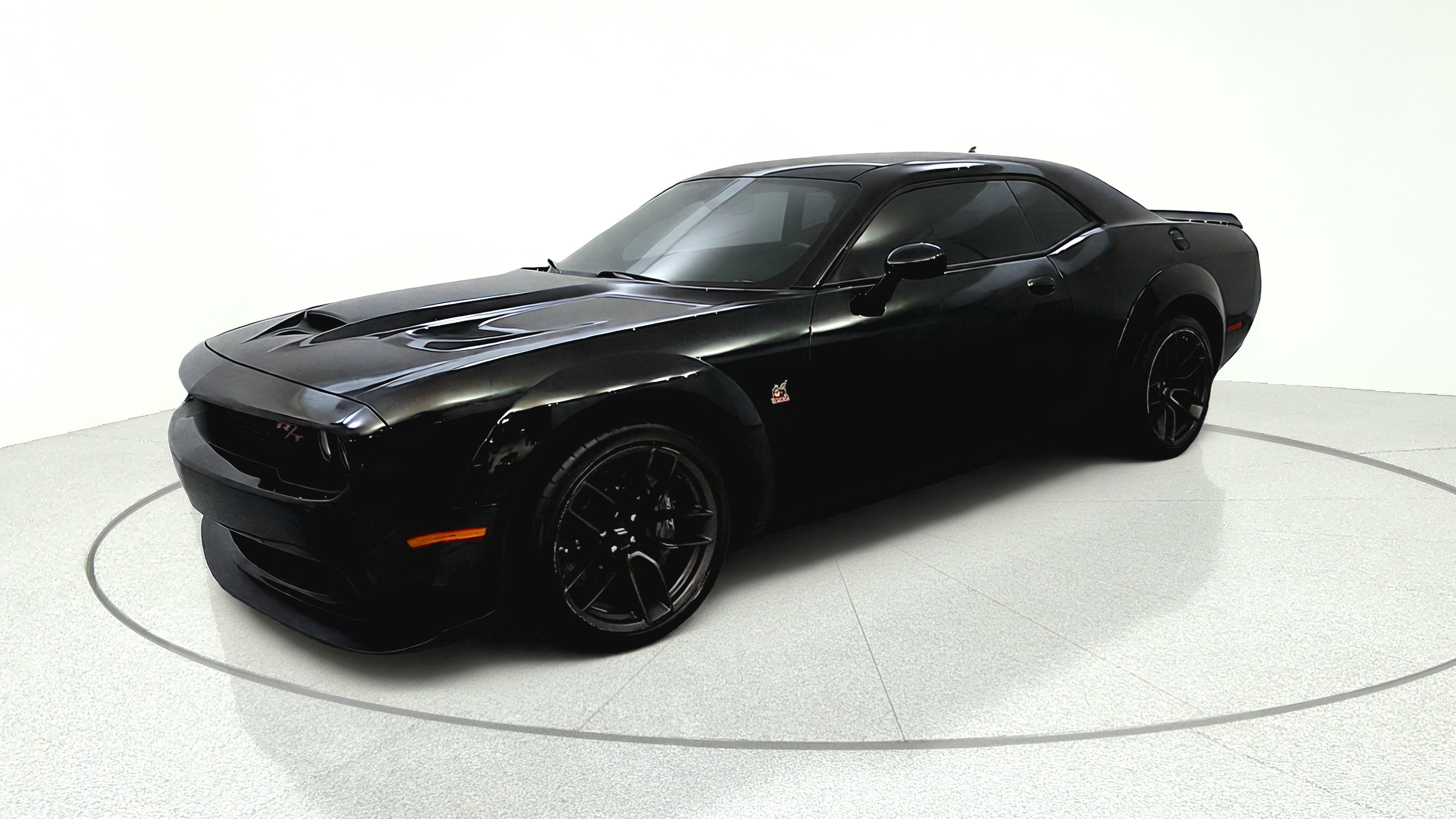 Used 2022 Dodge Challenger R/T Scat Pack RWD image 3