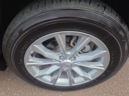 Used 2025 Honda CR-V EX-L image 11