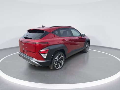 New 2026 Hyundai Kona SEL Premium FWD image 8
