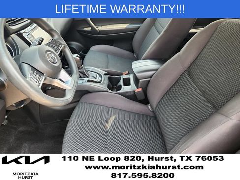 Used 2019 Nissan Rogue Sport S w/ Appearance Package AWD/4WD image 18