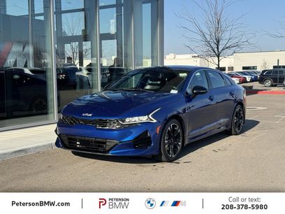 Used 2023 Kia K5 GT-Line