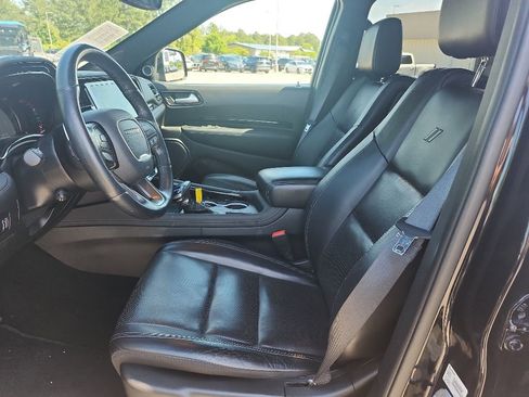 Certified 2021 Dodge Durango Citadel w/ Premium Entertainment Group RWD image 18