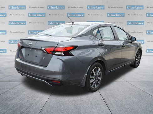 Used 2024 Nissan Versa S w/ S Plus Package FWD image 4
