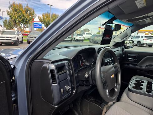 Used 2016 Chevrolet Silverado 1500 W/T w/ Trailering Package AWD/4WD image 15