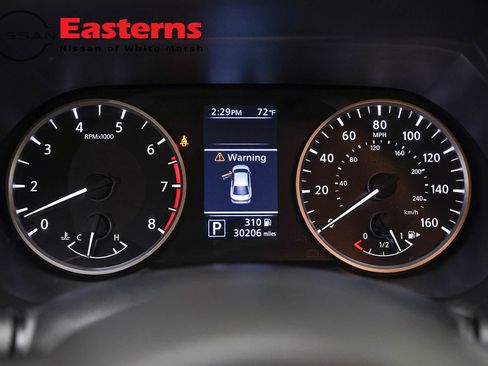 Used 2024 Nissan Sentra S FWD image 17