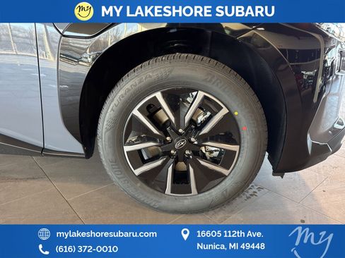 New 2026 Subaru Solterra Premium image 27