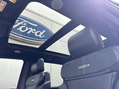 Used 2024 Ford F150 Platinum w/ Equipment Group 702A High AWD/4WD image 16