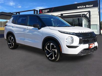 Used 2022 Mitsubishi Outlander ES
