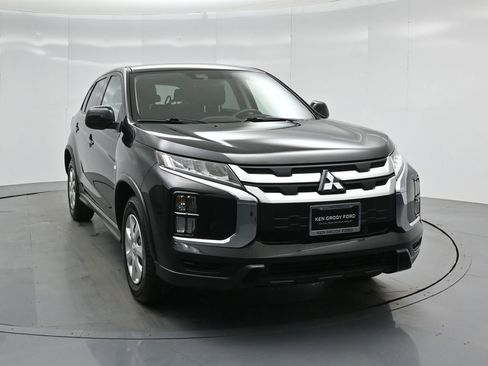 Used 2021 Mitsubishi Outlander Sport ES image 50