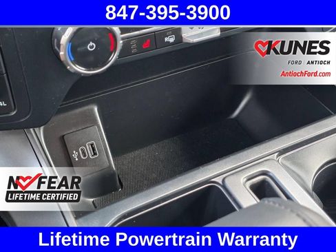 Certified 2025 Ford F150 Tremor w/ Bed Utility Package AWD/4WD image 49