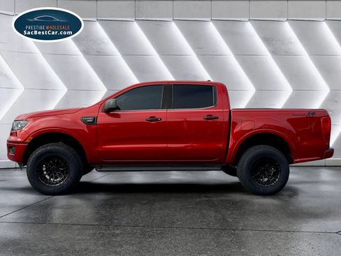 Used 2019 Ford Ranger XLT w/ Equipment Group 301A Mid image 5